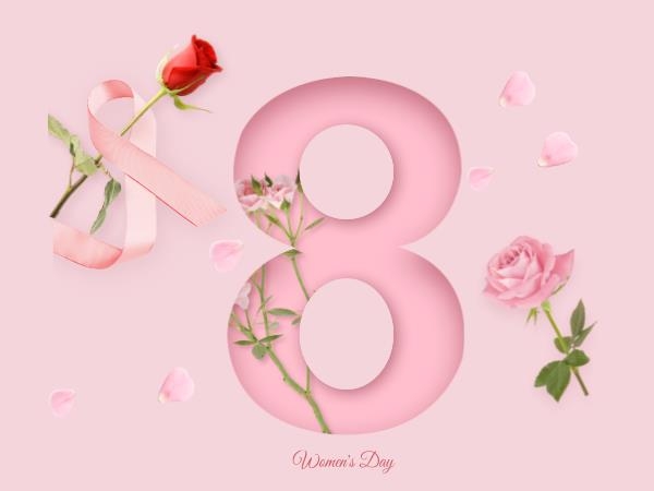 维希仪器 | 女神节快乐
